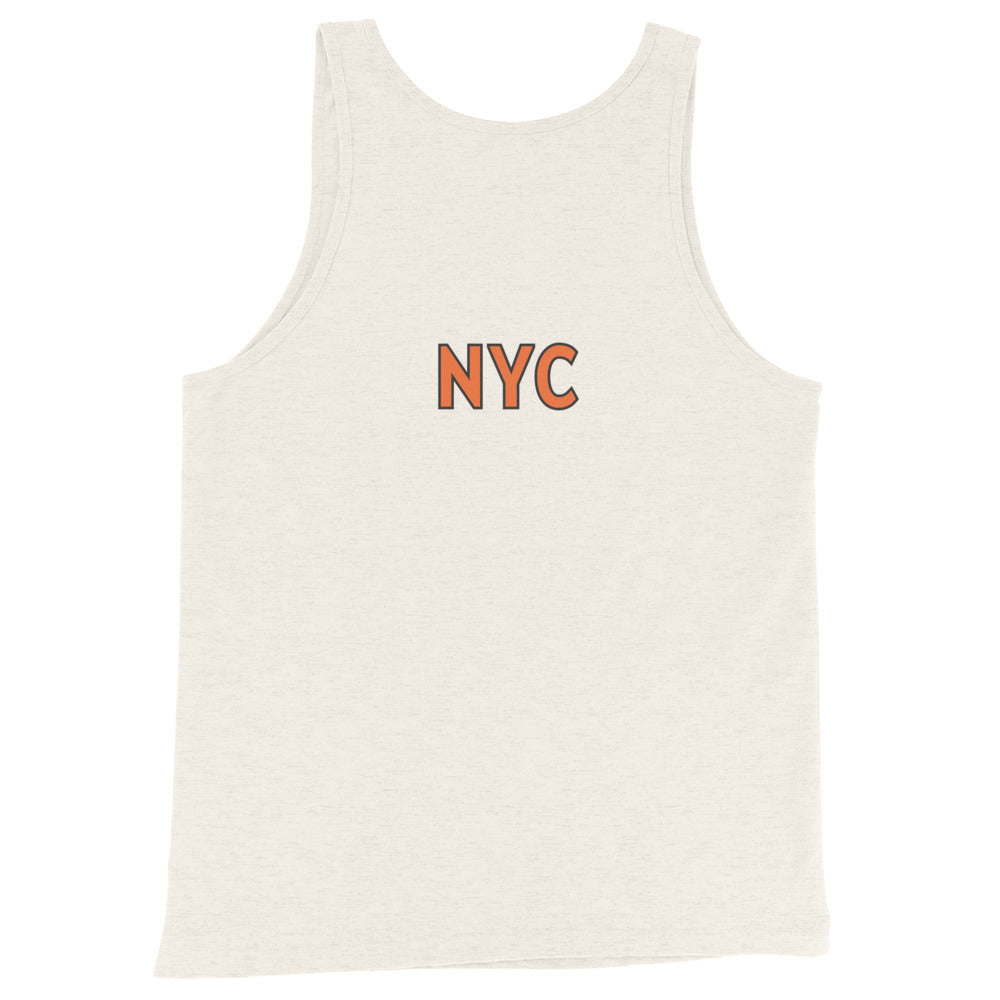 City Series - NYC - Unisex Tank Top