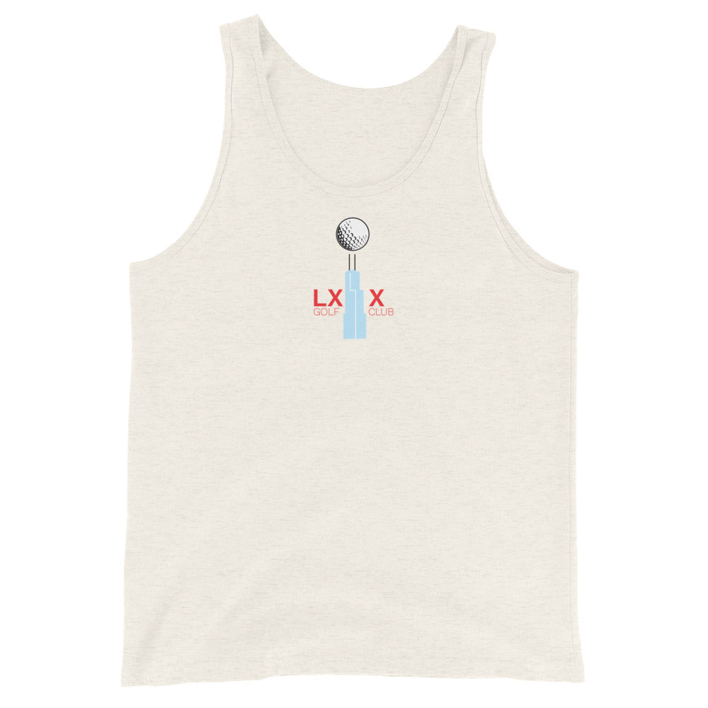 City Series - CHI - Unisex Tank Top