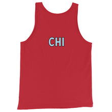 Load image into Gallery viewer, City Series - CHI - Unisex Tank Top
