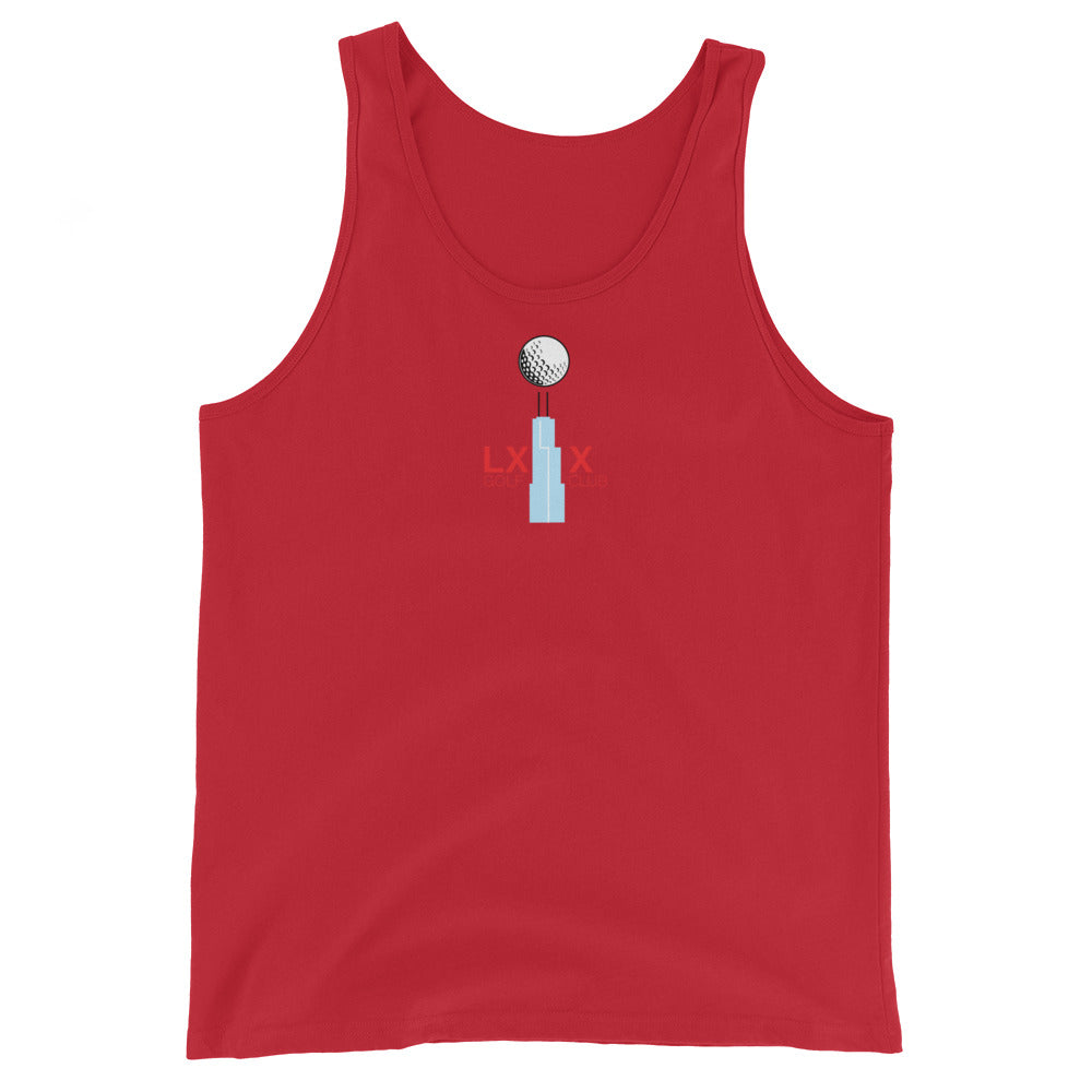 City Series - CHI - Unisex Tank Top