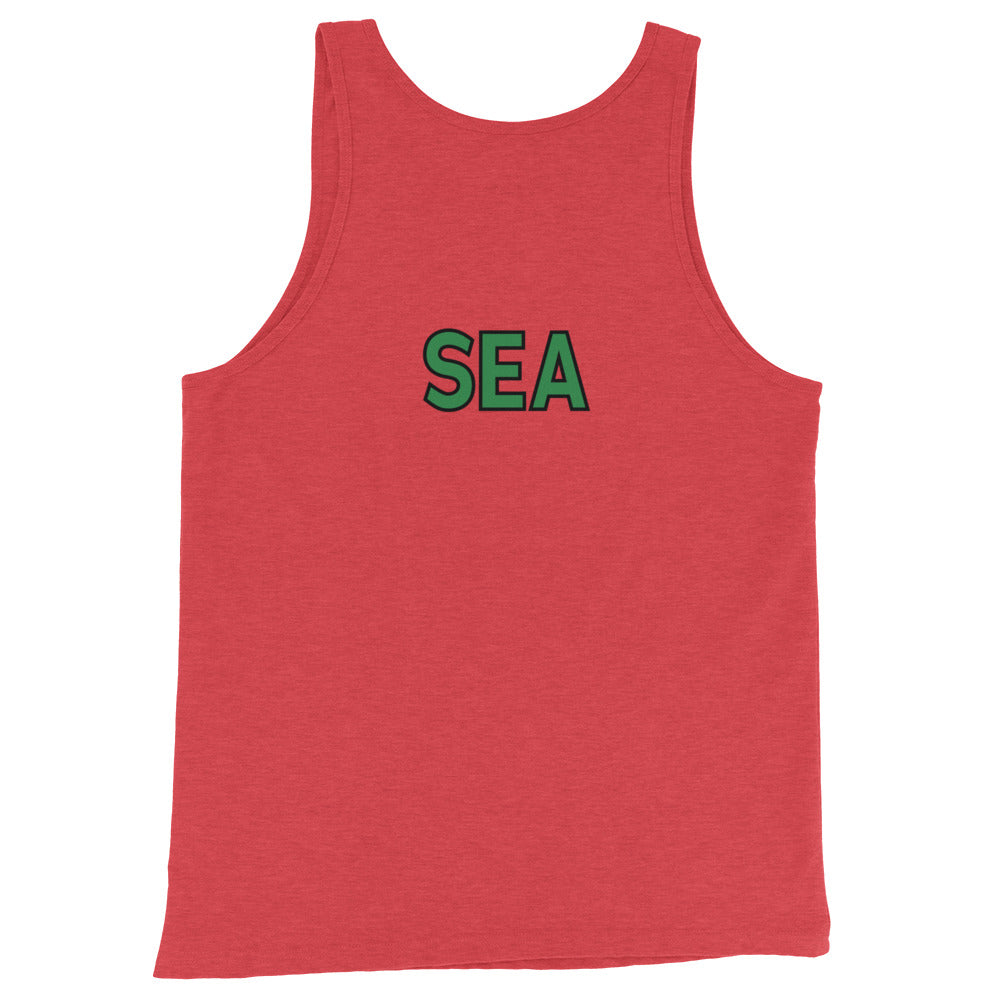 City Series - SEA - Unisex Tank Top