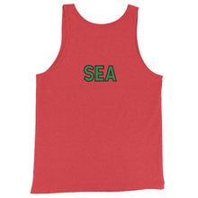 Load image into Gallery viewer, City Series - SEA - Unisex Tank Top
