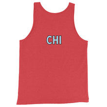 Load image into Gallery viewer, City Series - CHI - Unisex Tank Top
