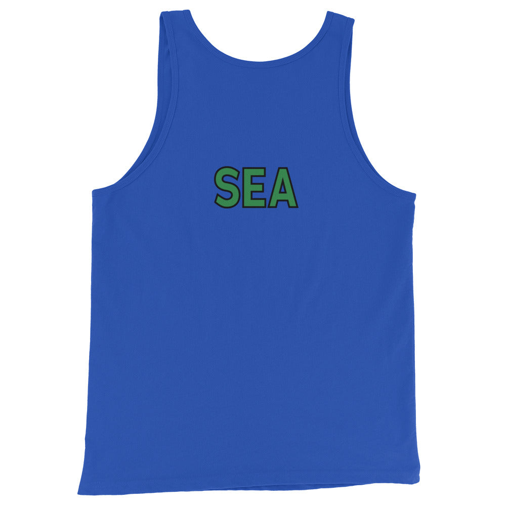 City Series - SEA - Unisex Tank Top