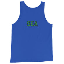 Load image into Gallery viewer, City Series - SEA - Unisex Tank Top
