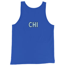 Load image into Gallery viewer, City Series - CHI - Unisex Tank Top
