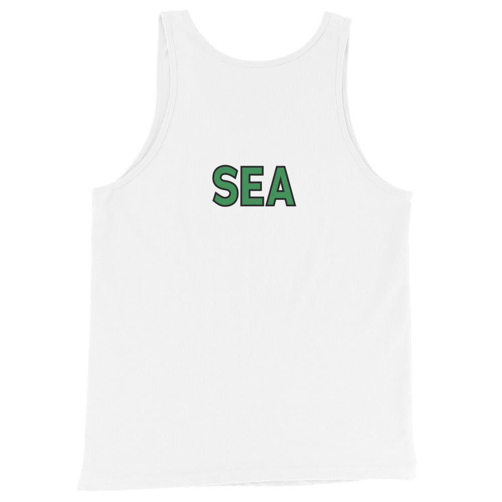 City Series - SEA - Unisex Tank Top