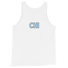 Load image into Gallery viewer, City Series - CHI - Unisex Tank Top
