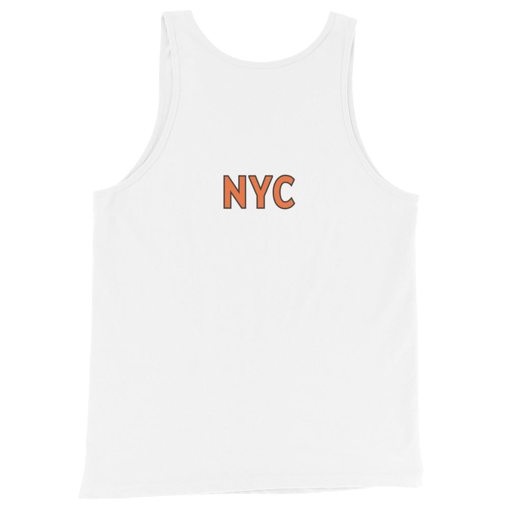 City Series - NYC - Unisex Tank Top