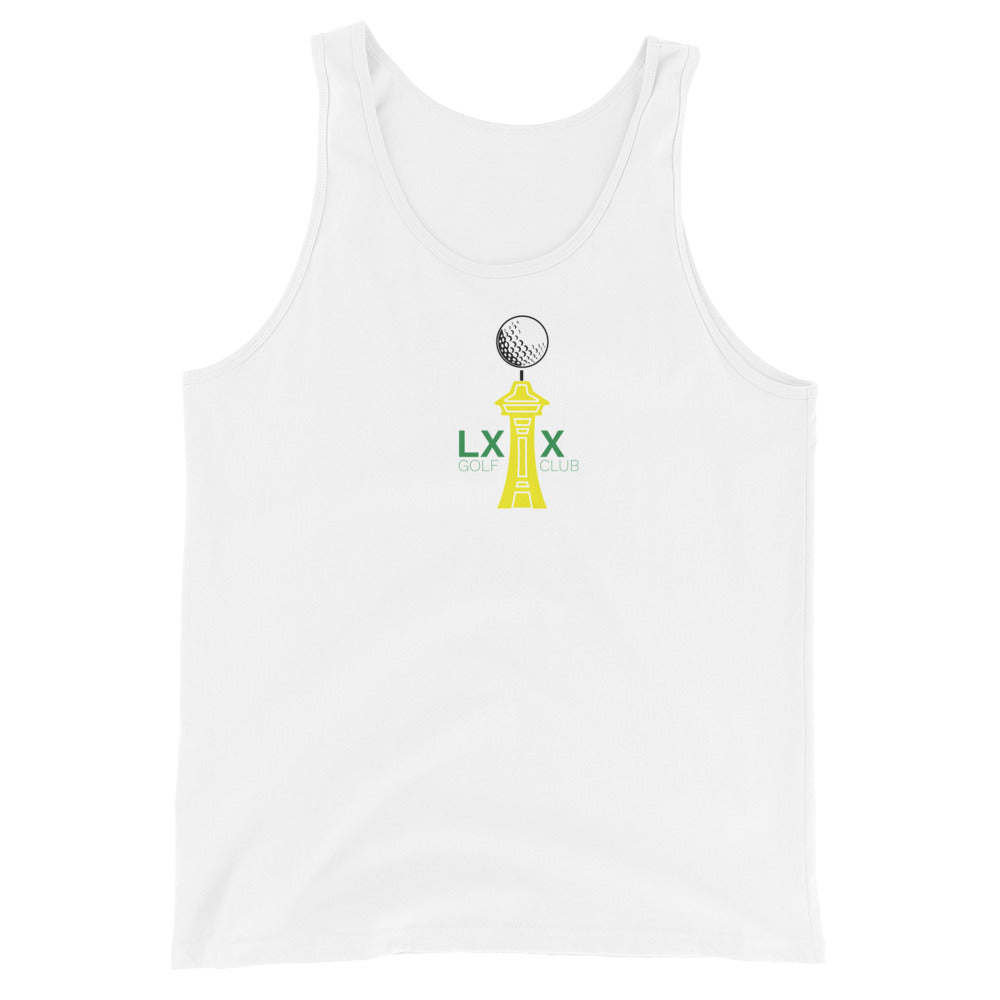 City Series - SEA - Unisex Tank Top