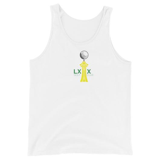 City Series - SEA - Unisex Tank Top