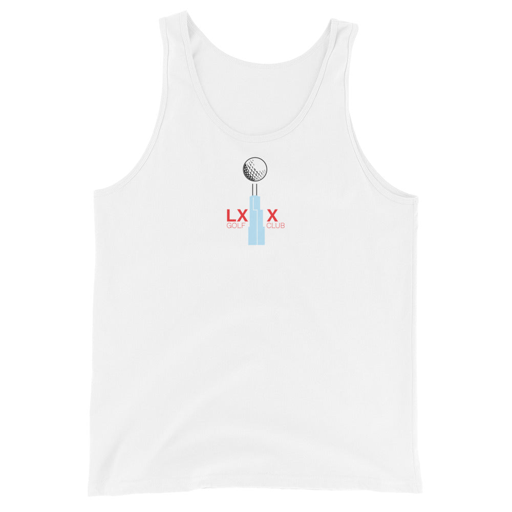 City Series - CHI - Unisex Tank Top