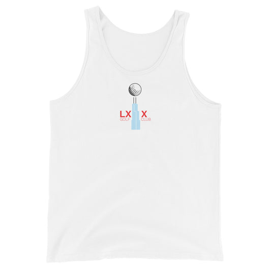 City Series - CHI - Unisex Tank Top