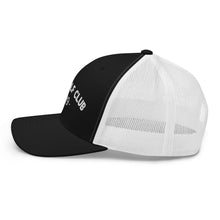 Load image into Gallery viewer, Arch Logo Trucker Cap - White Logo
