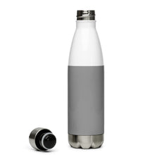 Load image into Gallery viewer, Four Box Logo Stainless Steel Water Bottle
