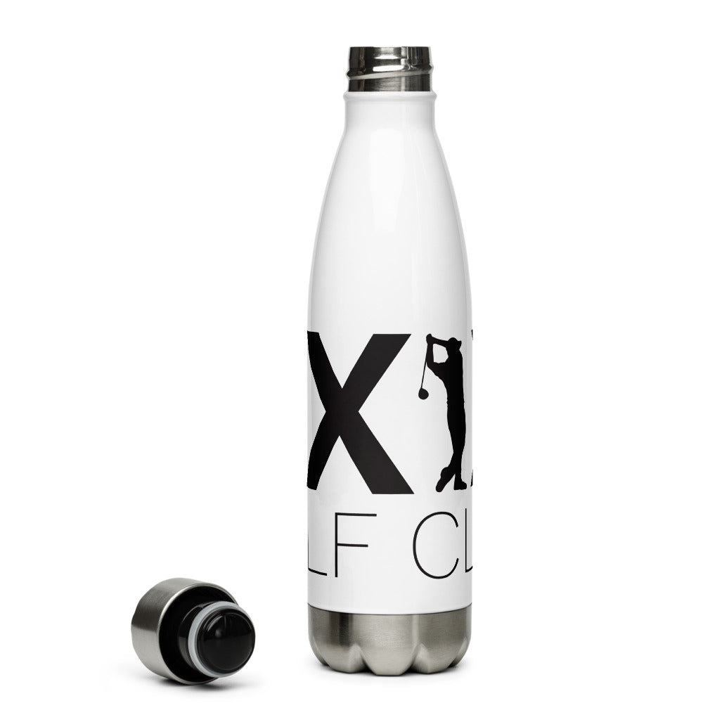 Swinger Logo Stainless Steel Water Bottle