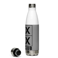 Load image into Gallery viewer, Four Box Logo Stainless Steel Water Bottle
