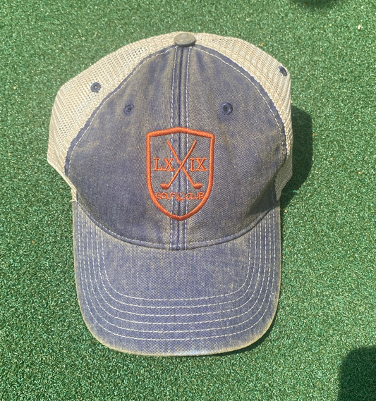 Shield Logo Trucker Hat