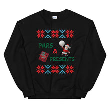 Load image into Gallery viewer, Pars &amp; Presents Unisex Sweatshirt
