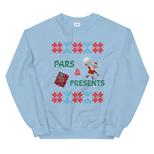 Load image into Gallery viewer, Pars &amp; Presents Unisex Sweatshirt
