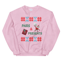 Load image into Gallery viewer, Pars &amp; Presents Unisex Sweatshirt
