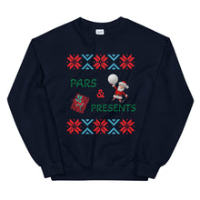 Load image into Gallery viewer, Pars &amp; Presents Unisex Sweatshirt
