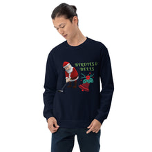 Load image into Gallery viewer, Birdies &amp; Bells Unisex Sweatshirt
