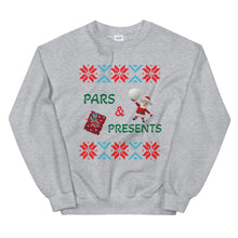 Load image into Gallery viewer, Pars &amp; Presents Unisex Sweatshirt
