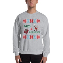 Load image into Gallery viewer, Pars &amp; Presents Unisex Sweatshirt
