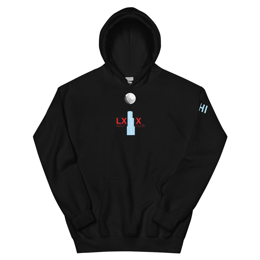 City Series - CHI - Unisex Hoodie