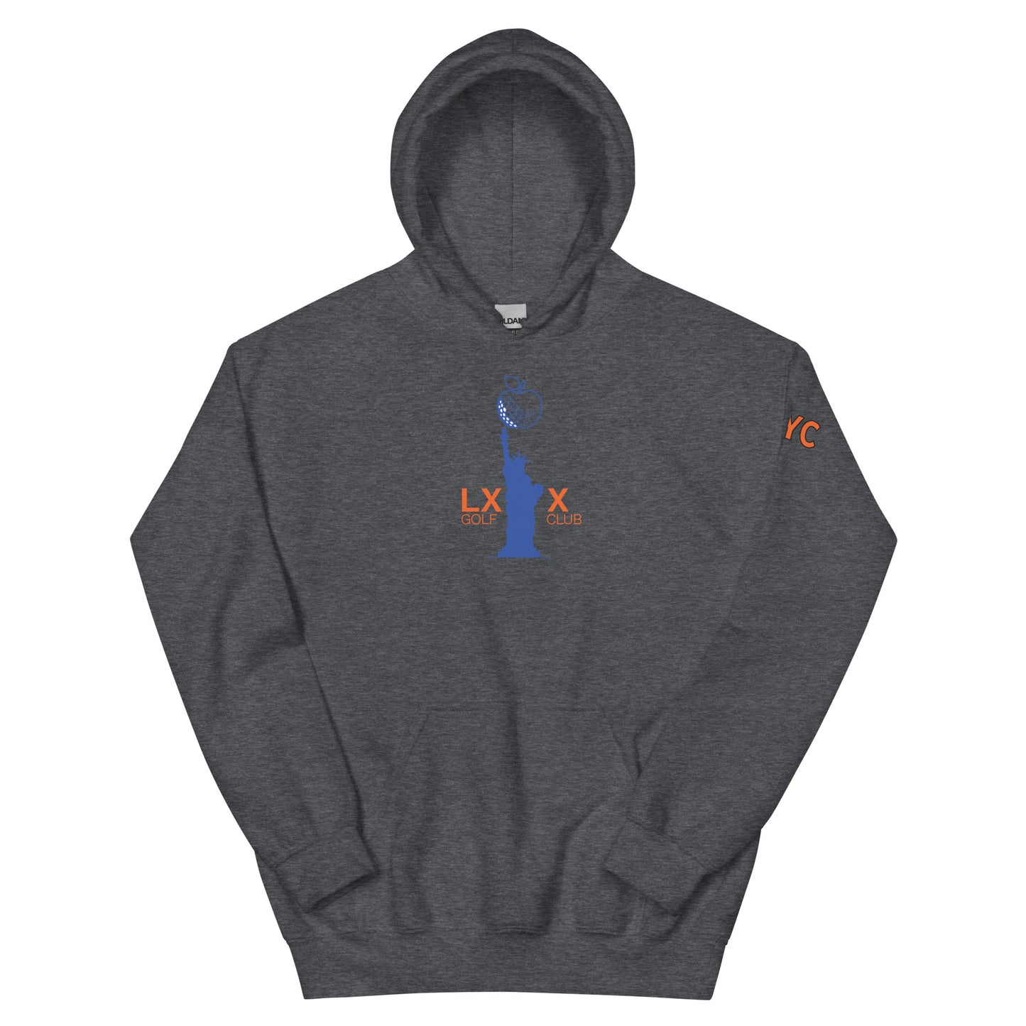 City Series - NYC - Unisex Hoodie