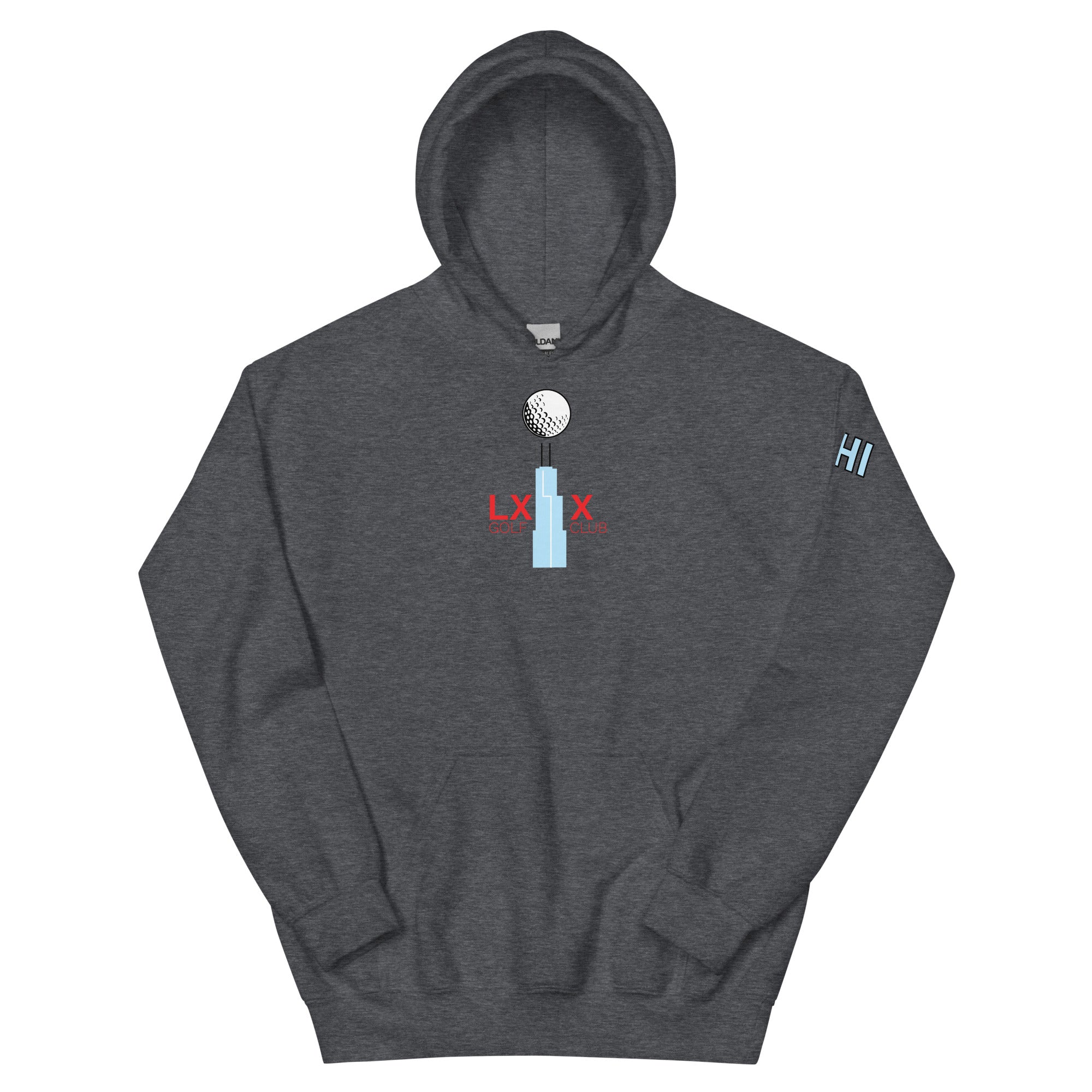 ELECTRIC GOLF x CLUBHAUS Crew Sweat　XL ELECTRIC GOLF x CLUBHAUS Crew Sweat XL