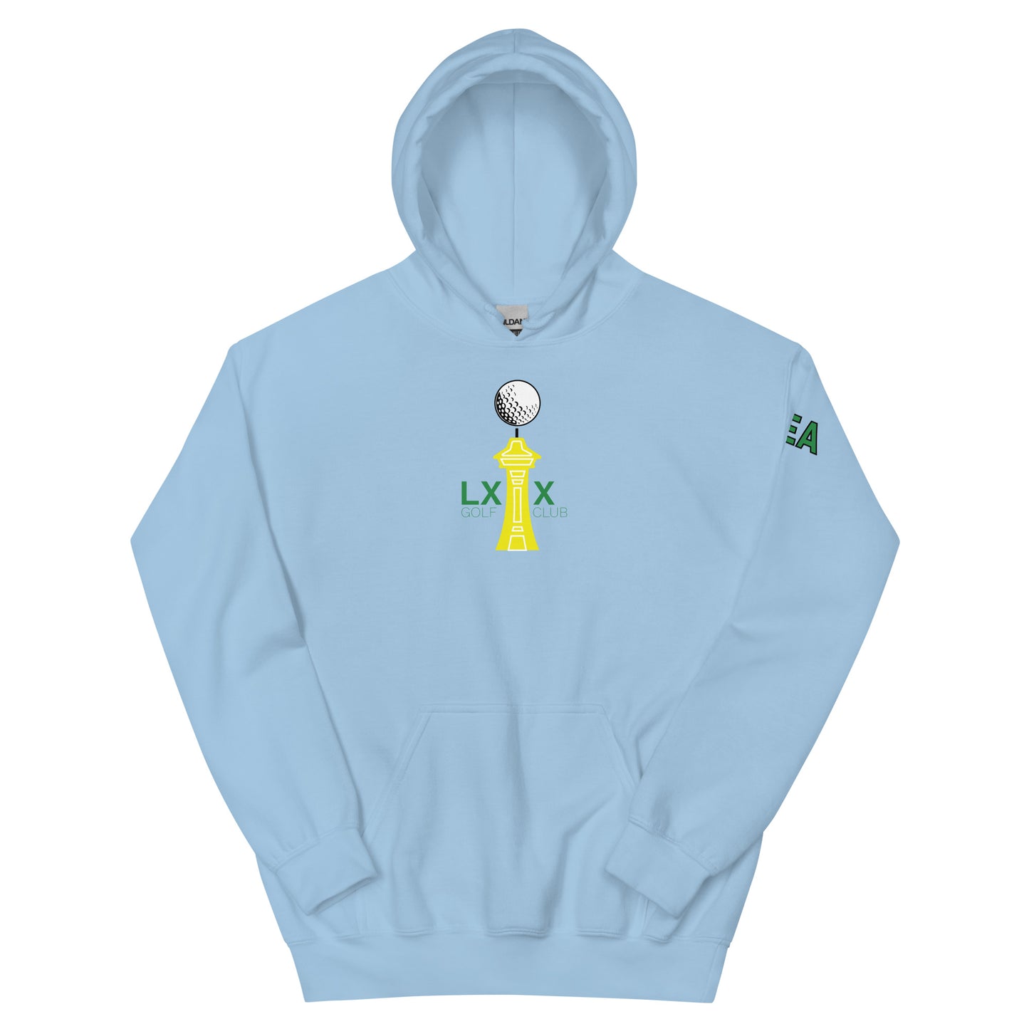 City Series - SEA - Unisex Hoodie