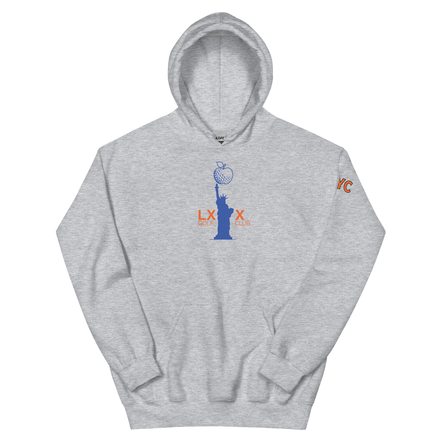 City Series - NYC - Unisex Hoodie