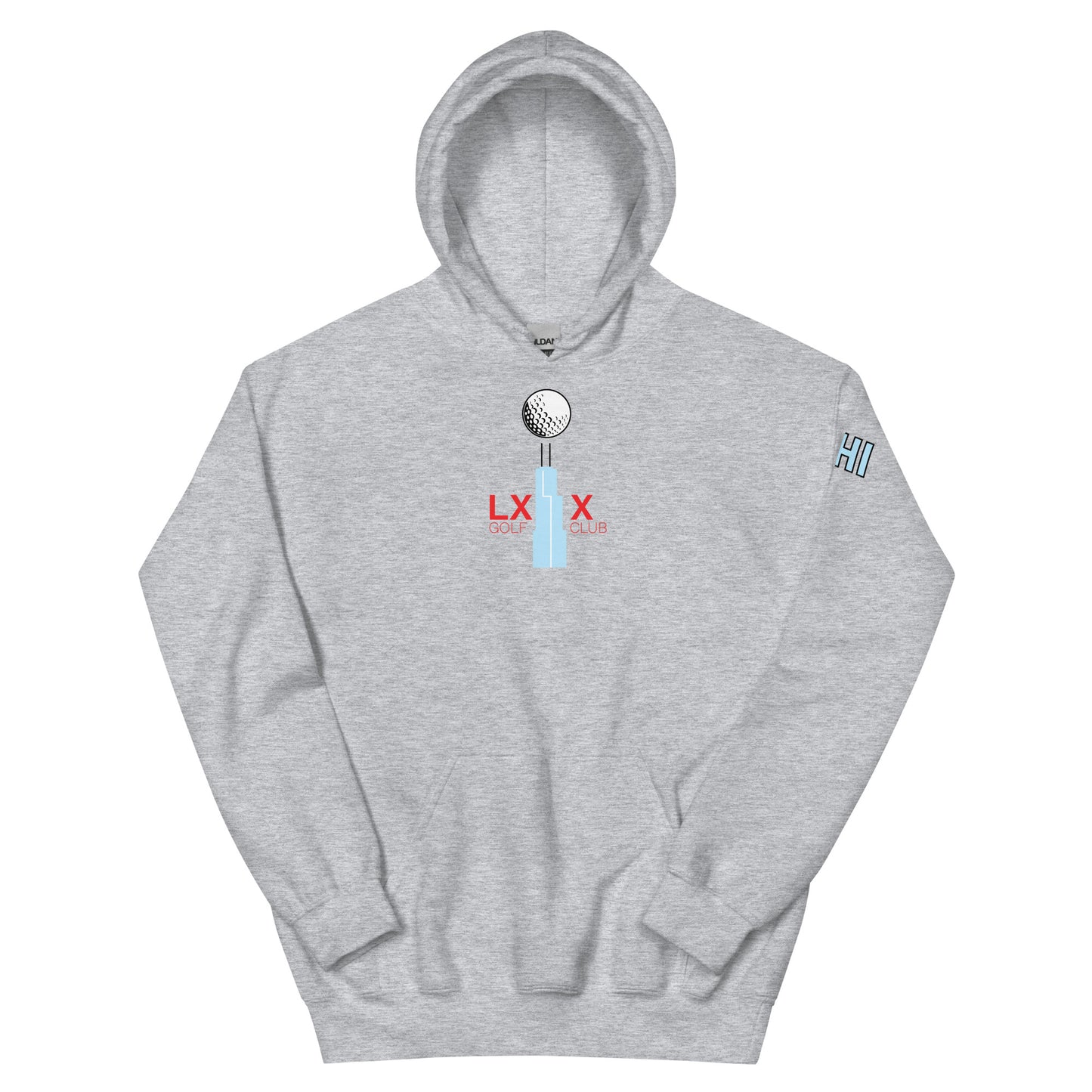 City Series - CHI - Unisex Hoodie
