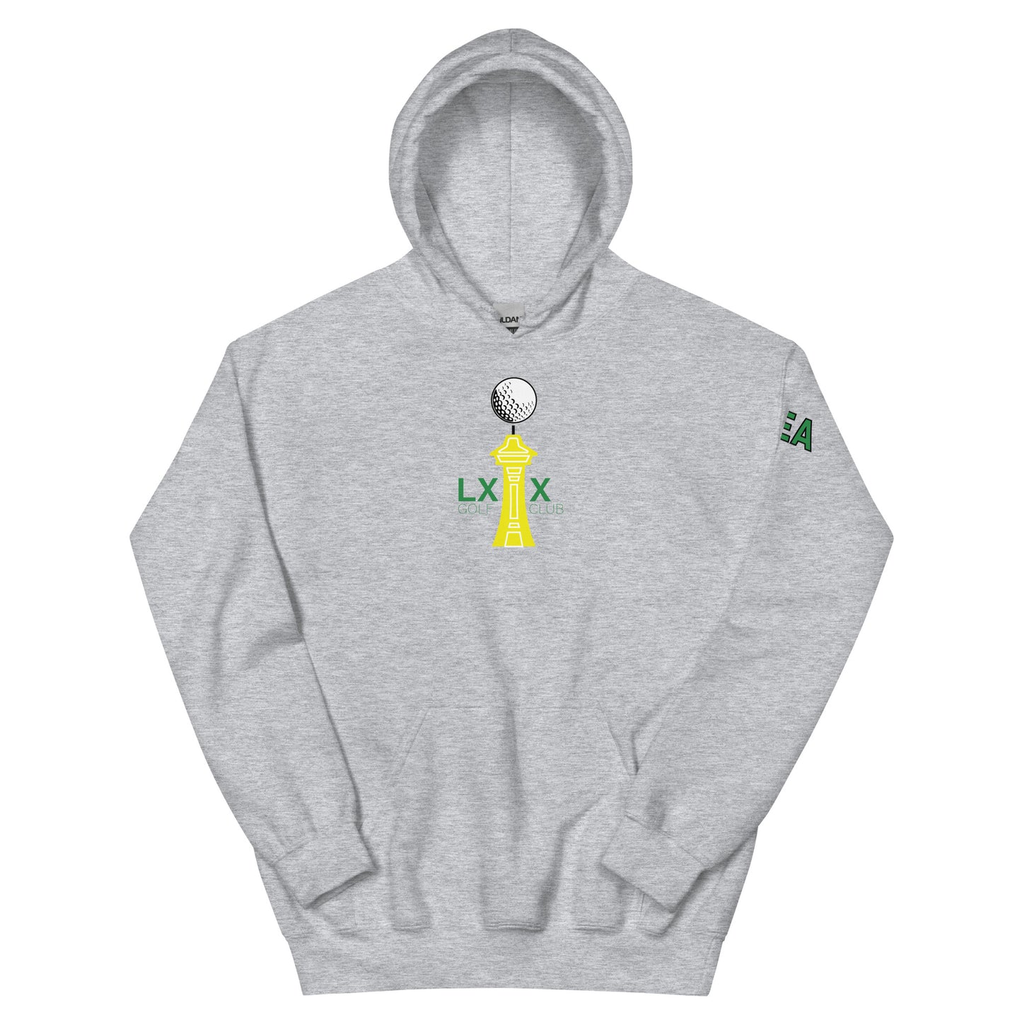 City Series - SEA - Unisex Hoodie