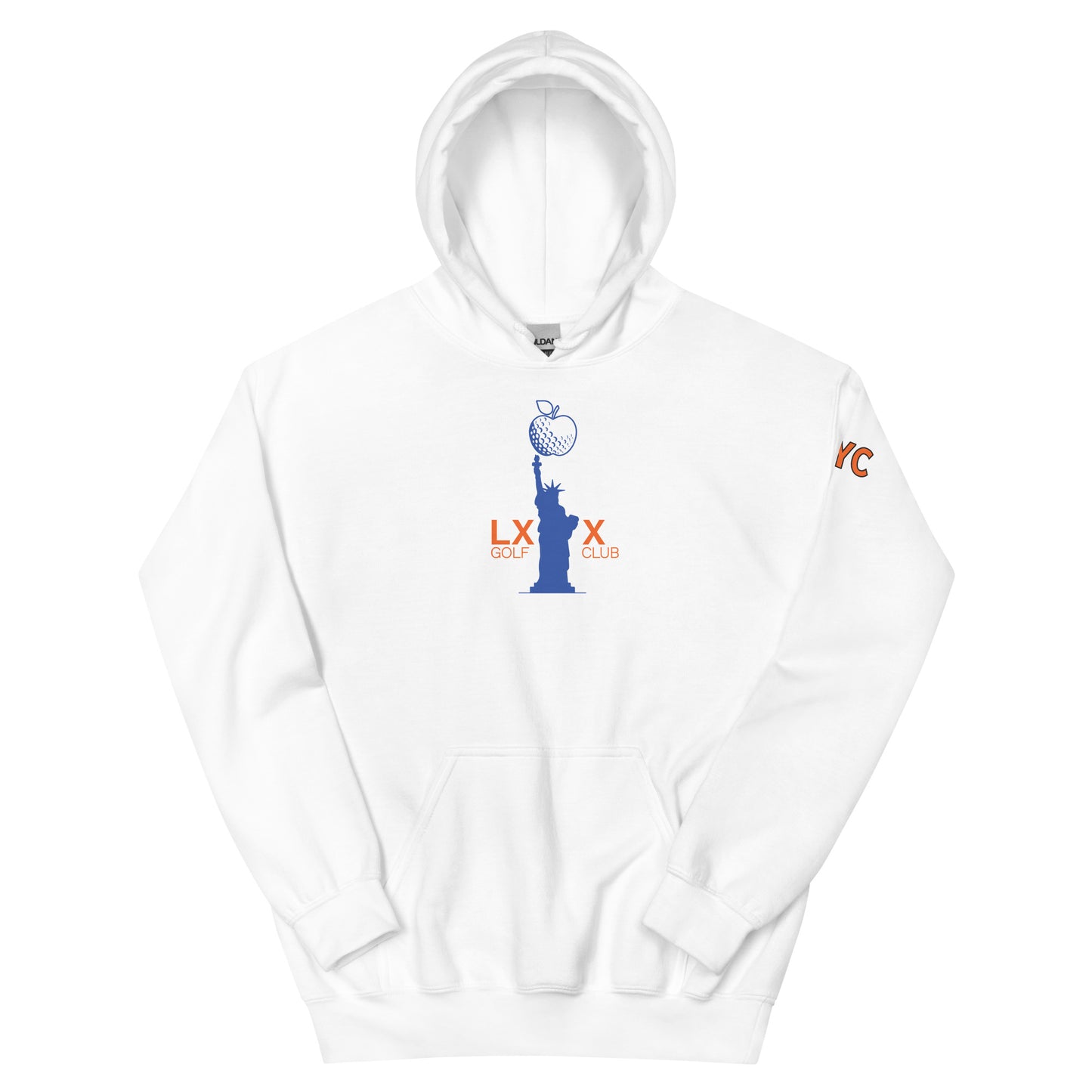 City Series - NYC - Unisex Hoodie