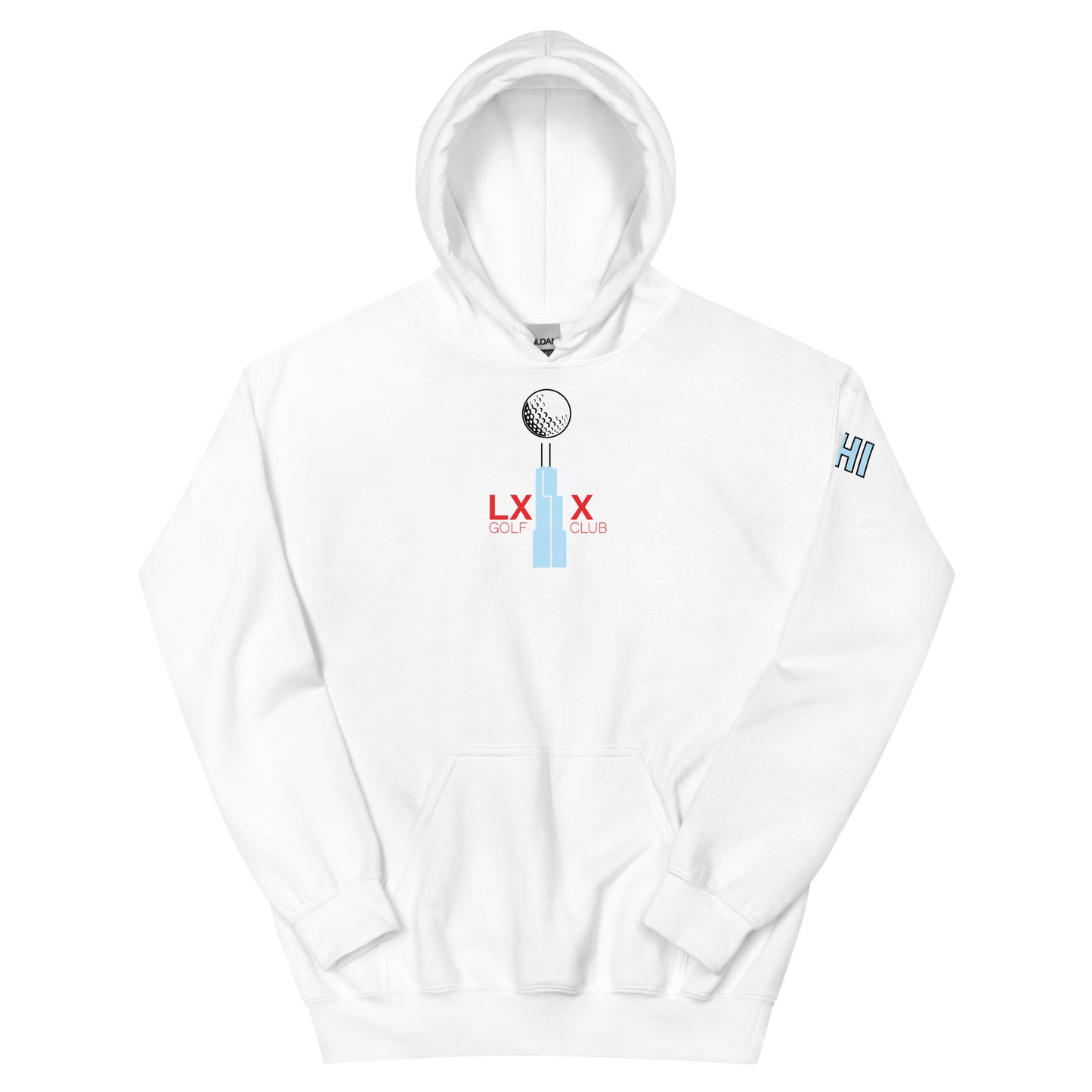 City Series - CHI - Unisex Hoodie