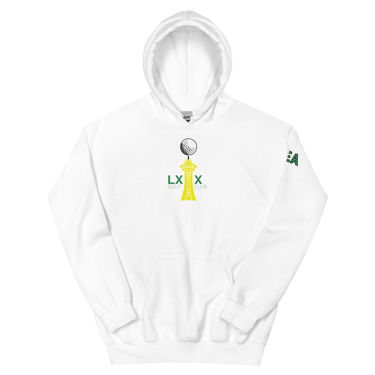 City Series - SEA - Unisex Hoodie