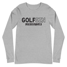 Load image into Gallery viewer, GOLFSZN Unisex Long Sleeve Tee
