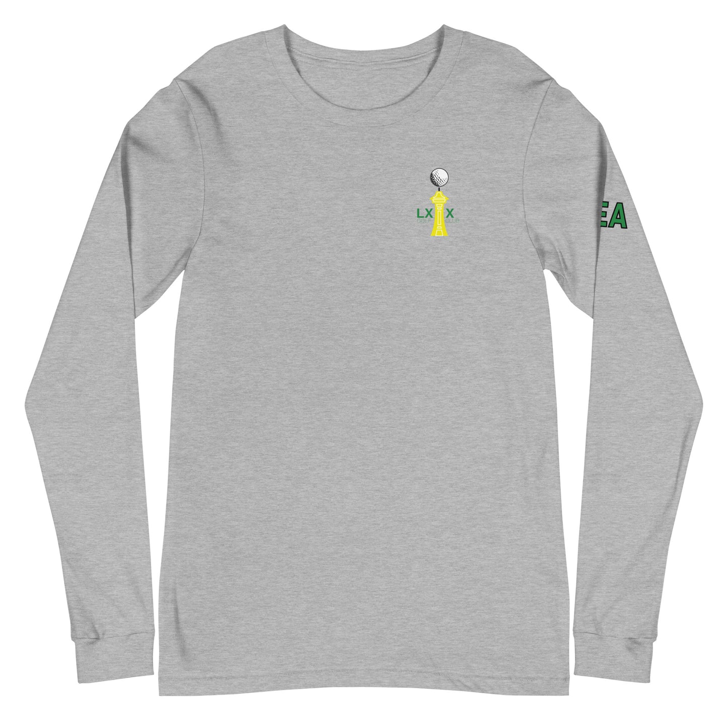 City Series - SEA - Unisex Long Sleeve Tee