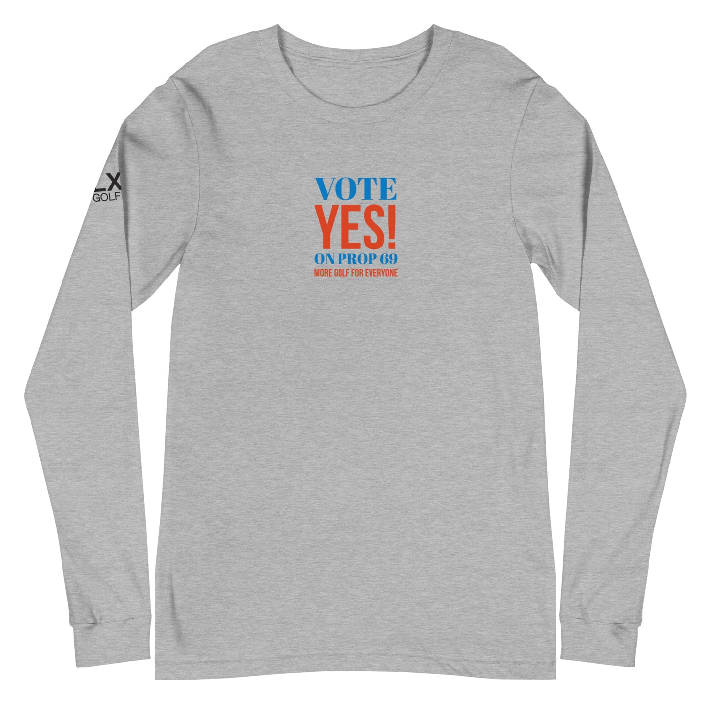VOTE - Unisex Long Sleeve Tee