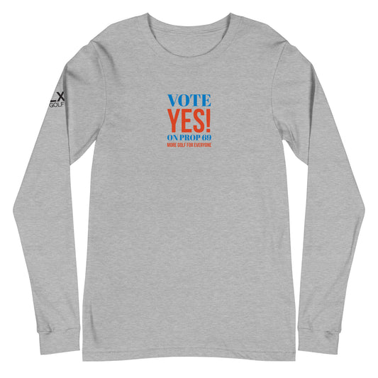 VOTE - Unisex Long Sleeve Tee