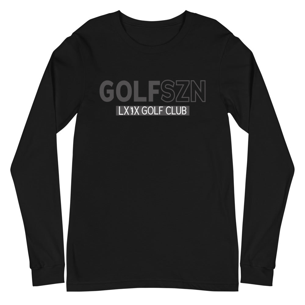 GOLFSZN Unisex Long Sleeve Tee