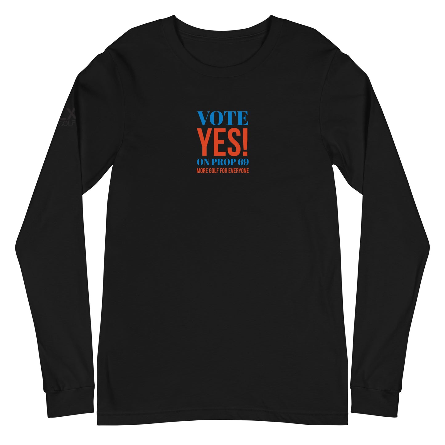VOTE - Unisex Long Sleeve Tee