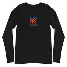 Load image into Gallery viewer, VOTE - Unisex Long Sleeve Tee
