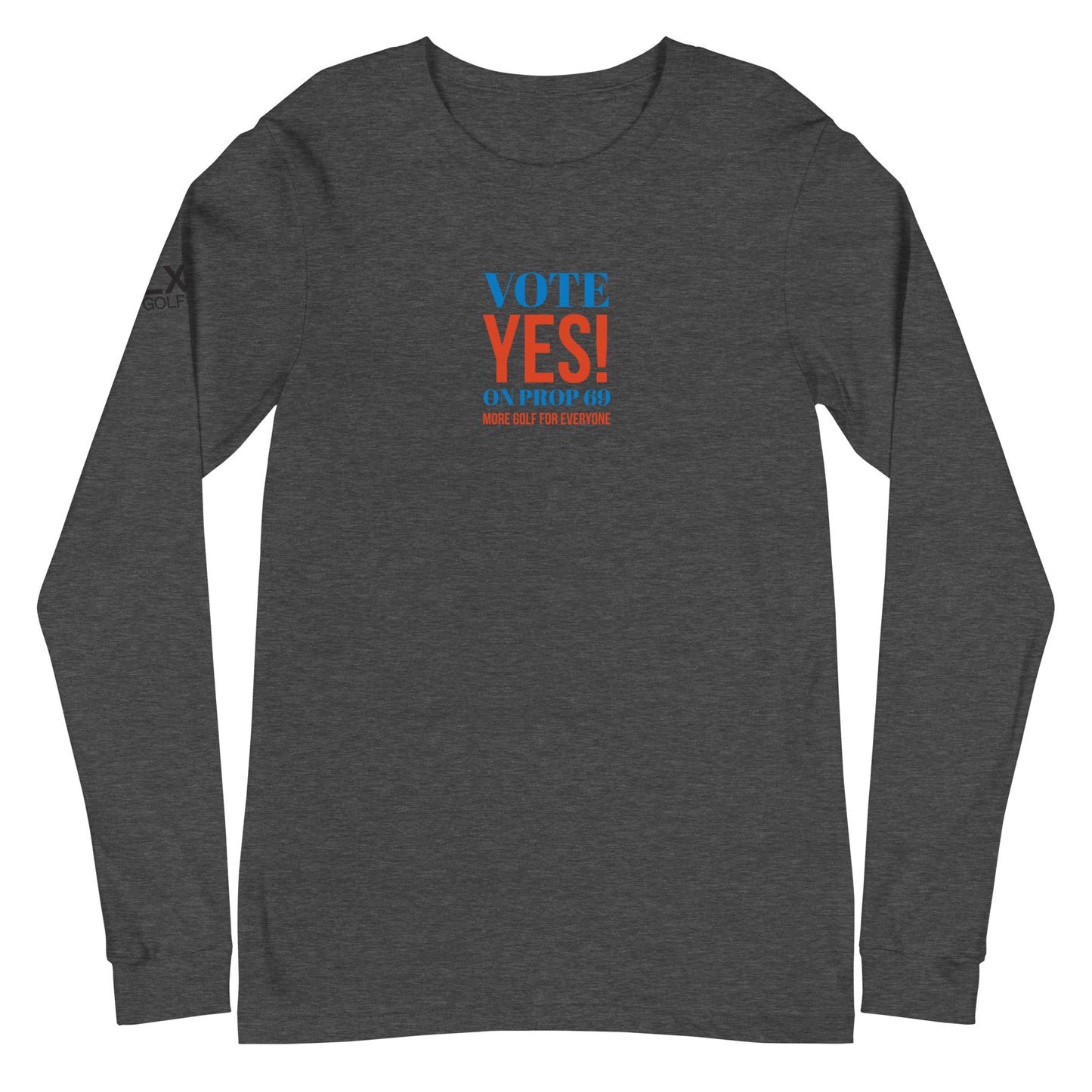 VOTE - Unisex Long Sleeve Tee