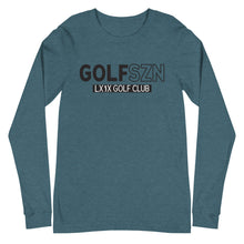 Load image into Gallery viewer, GOLFSZN Unisex Long Sleeve Tee
