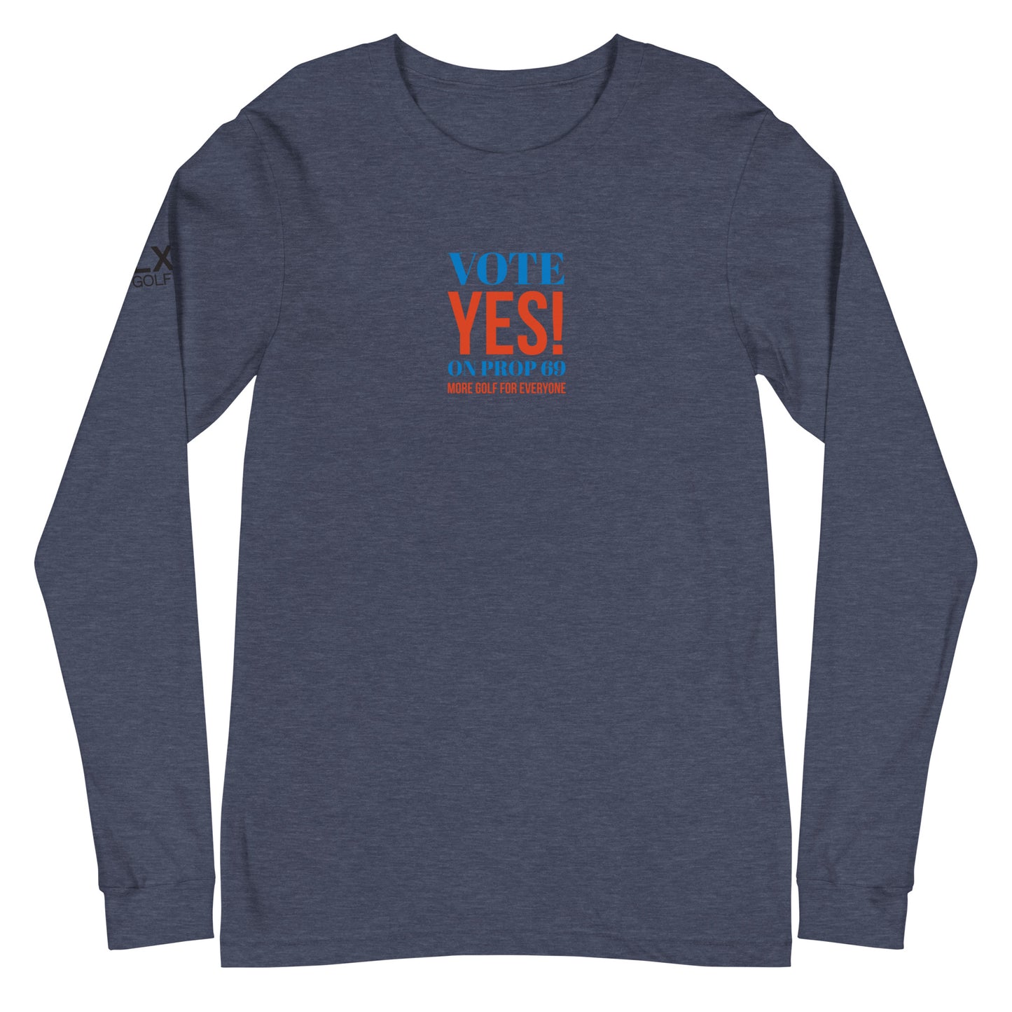 VOTE - Unisex Long Sleeve Tee