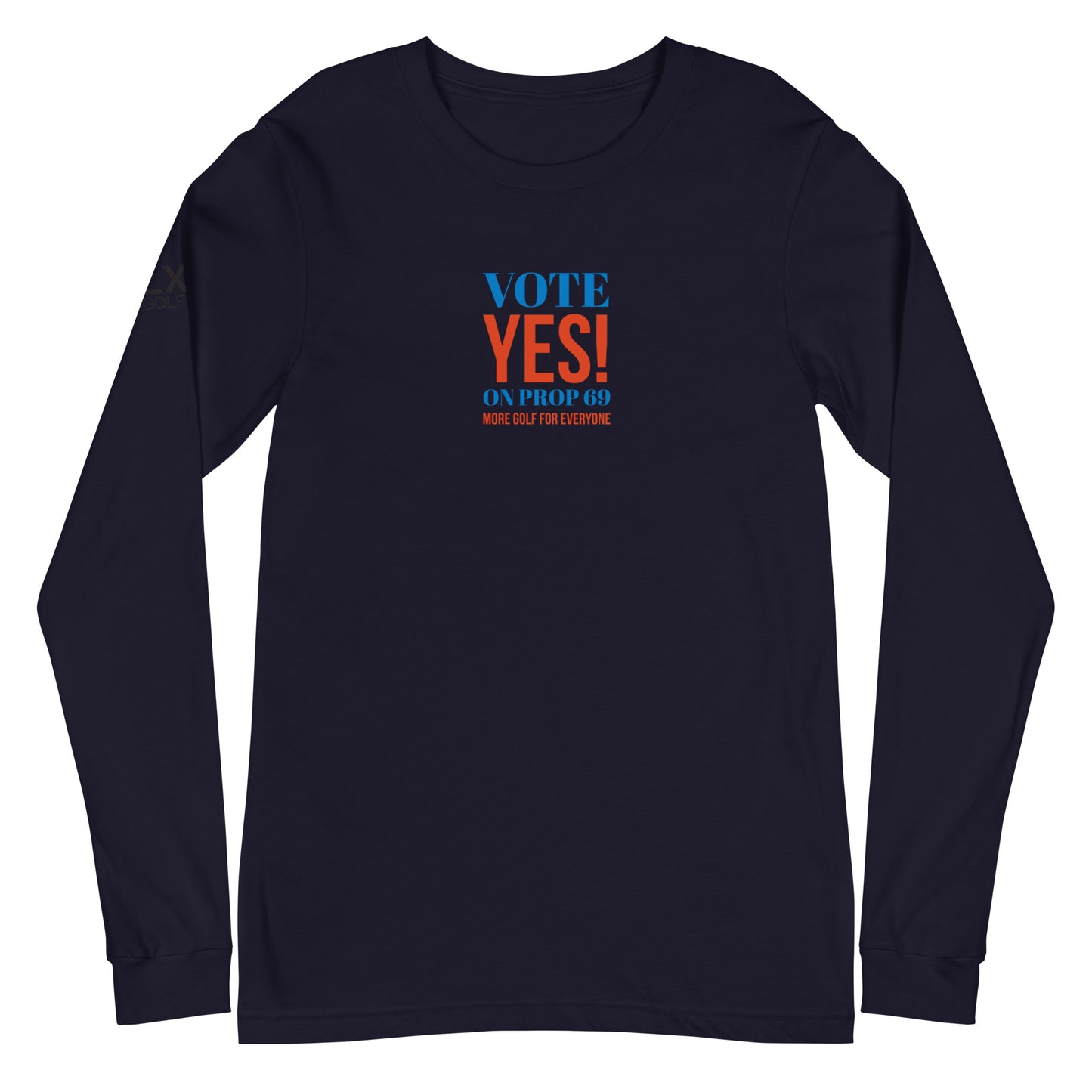 VOTE - Unisex Long Sleeve Tee